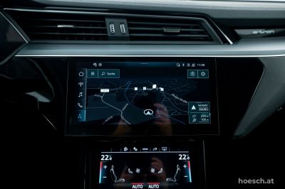 Audi Q8 e-tron Gebrauchtwagen