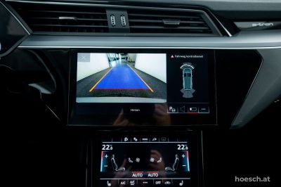 Audi Q8 e-tron Gebrauchtwagen