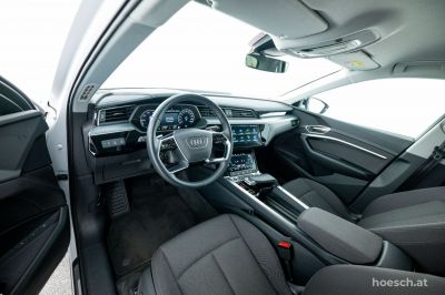 Audi Q8 e-tron Gebrauchtwagen