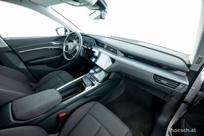 Audi Q8 e-tron Gebrauchtwagen