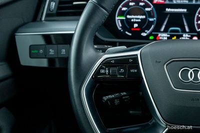 Audi Q8 e-tron Gebrauchtwagen