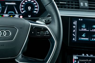 Audi Q8 e-tron Gebrauchtwagen