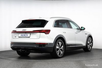 Audi Q8 e-tron Gebrauchtwagen