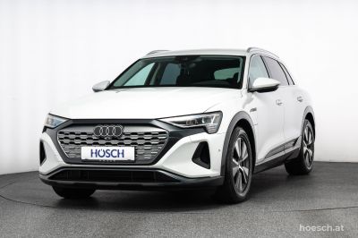 Audi Q8 e-tron Gebrauchtwagen
