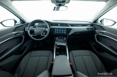 Audi Q8 e-tron Gebrauchtwagen