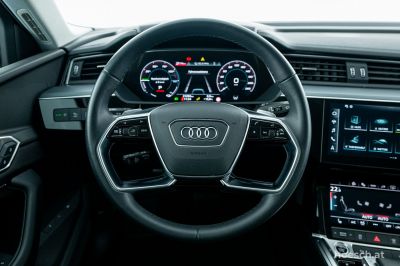 Audi Q8 e-tron Gebrauchtwagen