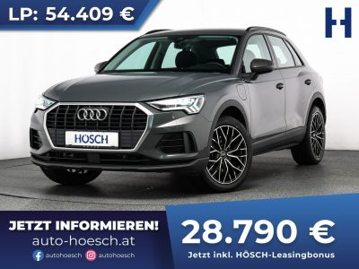 Audi Q3 Gebrauchtwagen