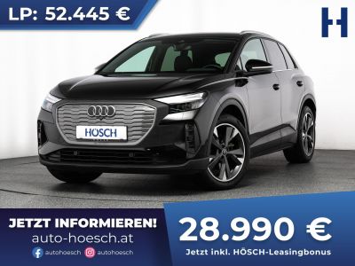 Audi Q4 e-tron Gebrauchtwagen Audi Q4 e-tron Gebrauchtwagen