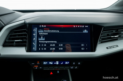 Audi Q4 e-tron Gebrauchtwagen