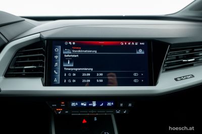 Audi Q4 e-tron Gebrauchtwagen