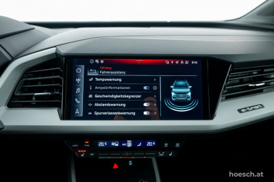 Audi Q4 e-tron Gebrauchtwagen