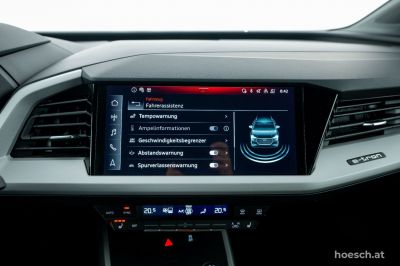 Audi Q4 e-tron Gebrauchtwagen