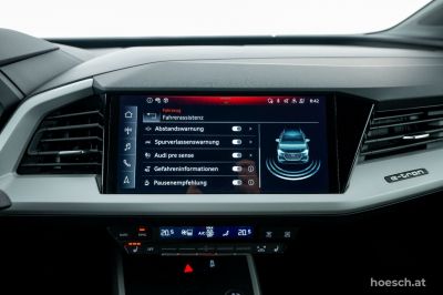 Audi Q4 e-tron Gebrauchtwagen