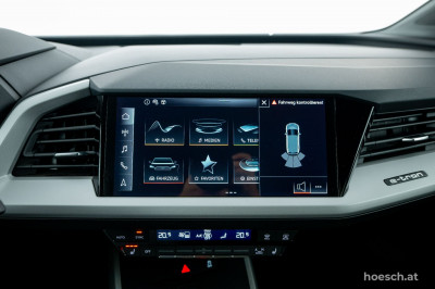 Audi Q4 e-tron Gebrauchtwagen