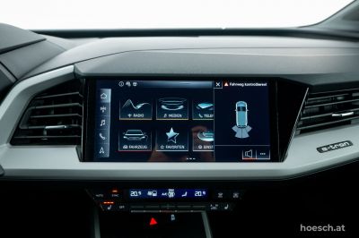 Audi Q4 e-tron Gebrauchtwagen