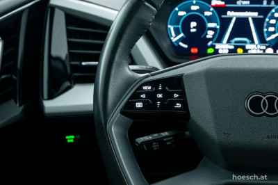 Audi Q4 e-tron Gebrauchtwagen