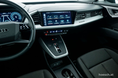 Audi Q4 e-tron Gebrauchtwagen