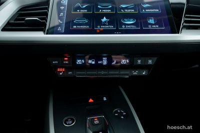 Audi Q4 e-tron Gebrauchtwagen