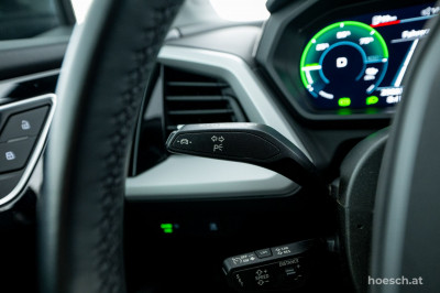Audi Q4 e-tron Gebrauchtwagen