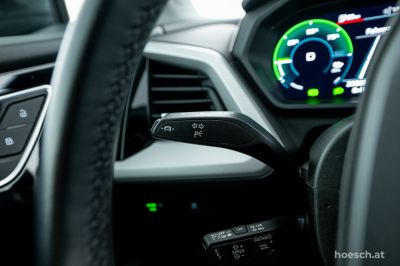Audi Q4 e-tron Gebrauchtwagen