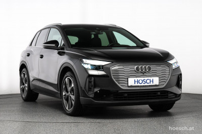 Audi Q4 e-tron Gebrauchtwagen