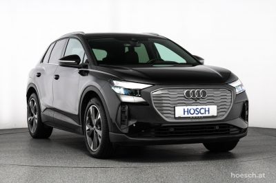 Audi Q4 e-tron Gebrauchtwagen