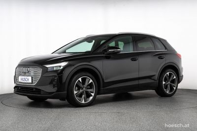 Audi Q4 e-tron Gebrauchtwagen