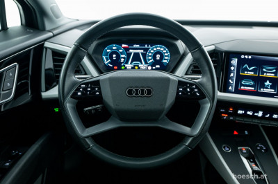 Audi Q4 e-tron Gebrauchtwagen