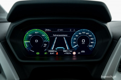 Audi Q4 e-tron Gebrauchtwagen