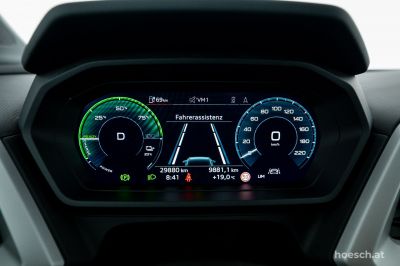 Audi Q4 e-tron Gebrauchtwagen