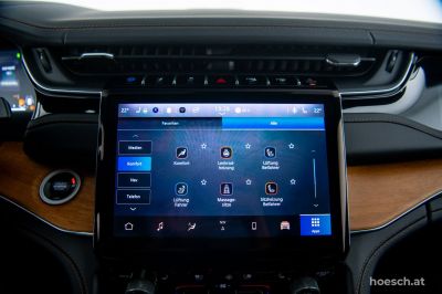 Jeep Grand Cherokee Gebrauchtwagen