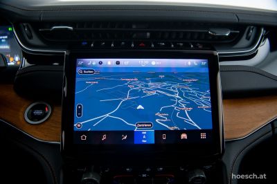 Jeep Grand Cherokee Gebrauchtwagen