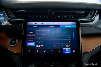 Jeep Grand Cherokee Gebrauchtwagen