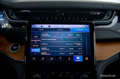 Jeep Grand Cherokee Gebrauchtwagen