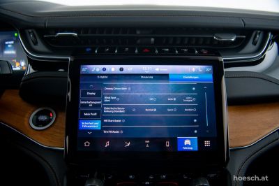 Jeep Grand Cherokee Gebrauchtwagen