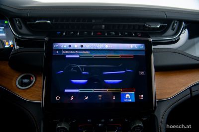 Jeep Grand Cherokee Gebrauchtwagen