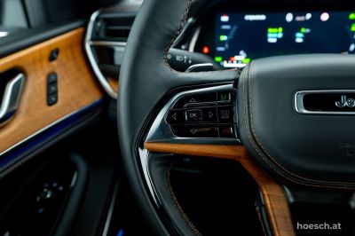 Jeep Grand Cherokee Gebrauchtwagen