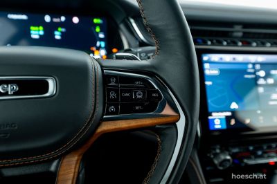 Jeep Grand Cherokee Gebrauchtwagen