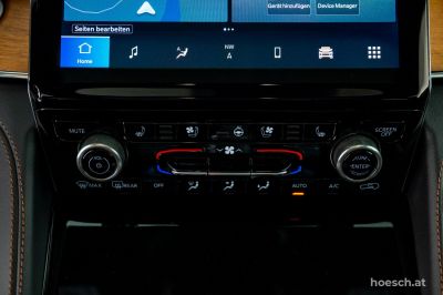 Jeep Grand Cherokee Gebrauchtwagen