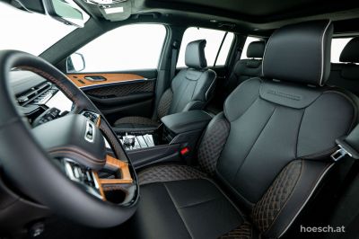 Jeep Grand Cherokee Gebrauchtwagen