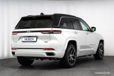 Jeep Grand Cherokee Gebrauchtwagen