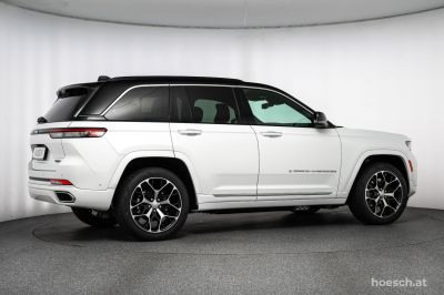 Jeep Grand Cherokee Gebrauchtwagen
