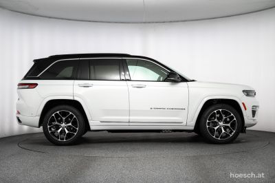 Jeep Grand Cherokee Gebrauchtwagen