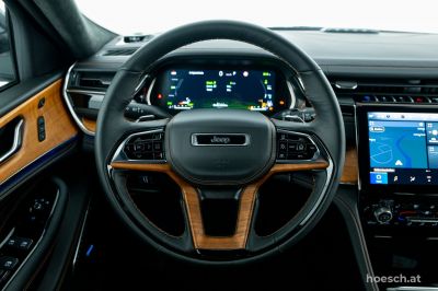 Jeep Grand Cherokee Gebrauchtwagen