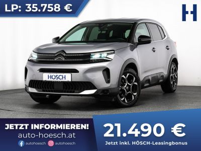 Citroën C5 Aircross Gebrauchtwagen