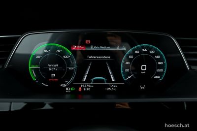 Audi Q8 e-tron Gebrauchtwagen