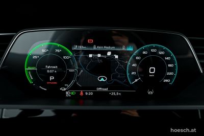 Audi Q8 e-tron Gebrauchtwagen