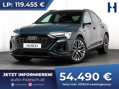 Audi Q8 e-tron Gebrauchtwagen Audi Q8 e-tron Gebrauchtwagen