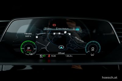 Audi Q8 e-tron Gebrauchtwagen