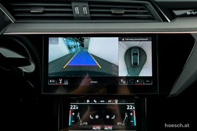 Audi Q8 e-tron Gebrauchtwagen